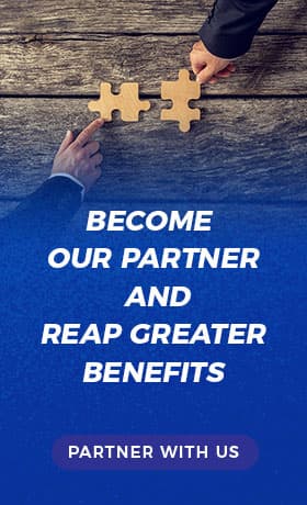 partner with us