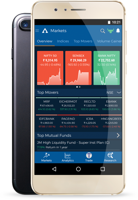 karvy mobile app